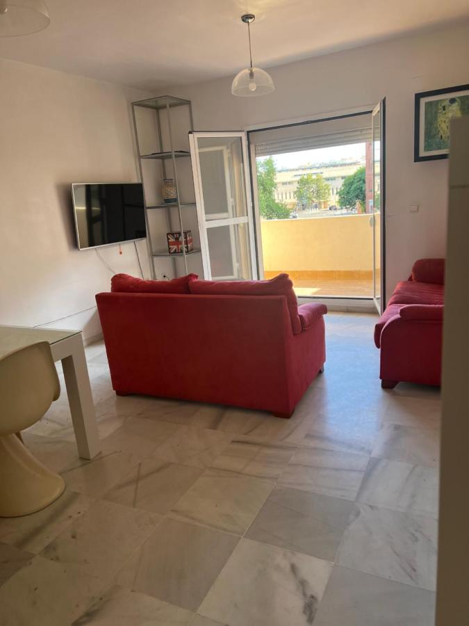Piso De 3 Dormitorios Con Garaje Jerez de la Frontera Exterior photo